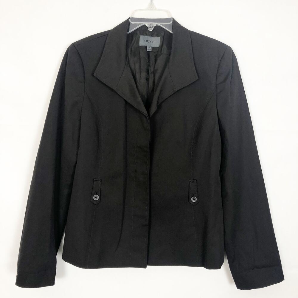 G2000 Women's Long Sleeve Brown Jacket M